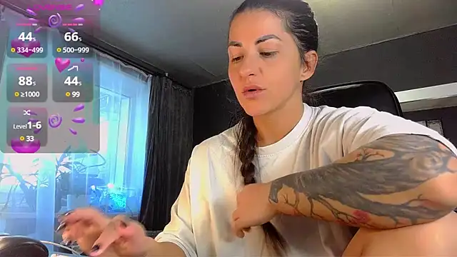 Aria Dl online show from 02/10/25, 12:50