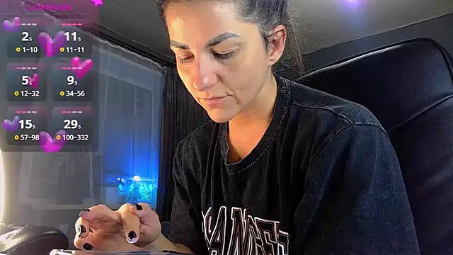 Aria Dl online show from 01/30/25, 03:40