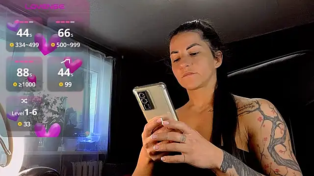 Aria Dl online show from 03/19/25, 10:55