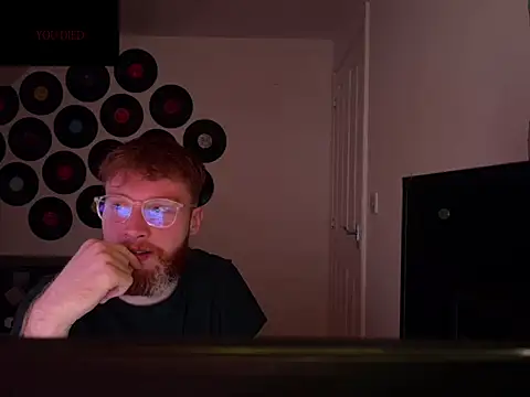 PrettyGinger online show from 11/03/25, 08:34