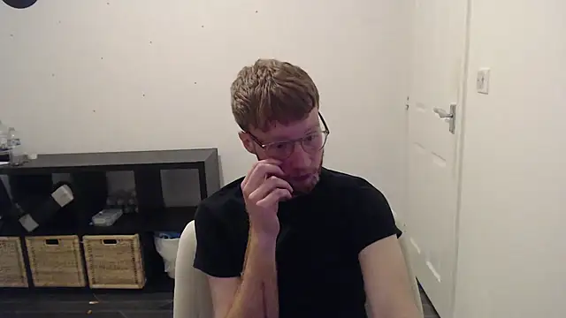 PrettyGinger online show from 12/03/24, 07:39