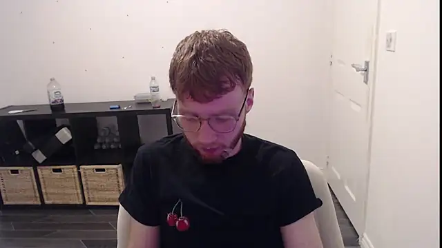 PrettyGinger online show from 12/03/24, 04:33