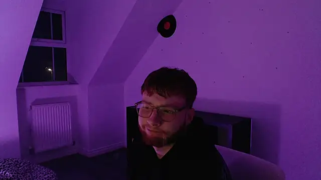 PrettyGinger online show from 01/22/25, 05:49