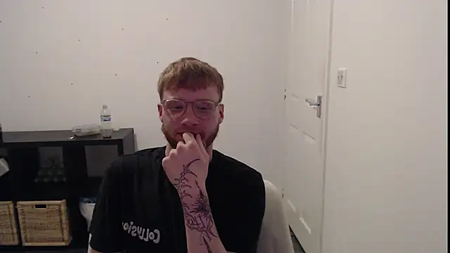 PrettyGinger online show from 12/01/24, 07:30