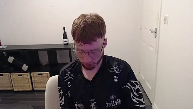 PrettyGinger online show from 12/13/24, 07:21