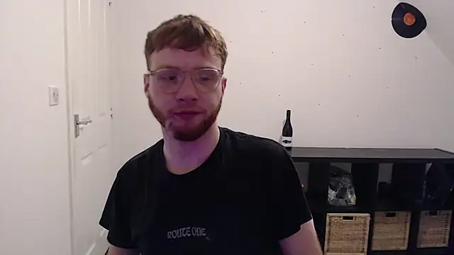 PrettyGinger online show from 12/30/24, 04:18