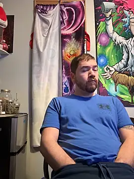 Bluemage710 online show from 11/30/25, 01:45