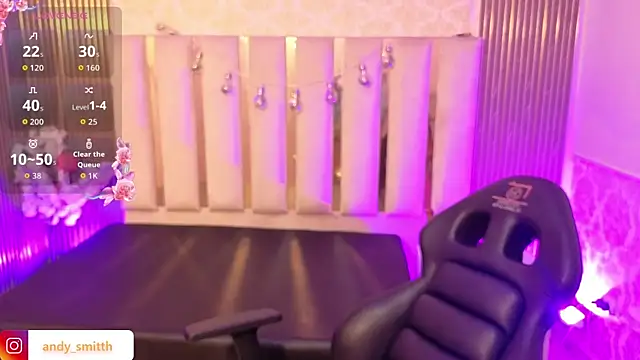 Andy tay1 online show from 11/03/25, 03:34