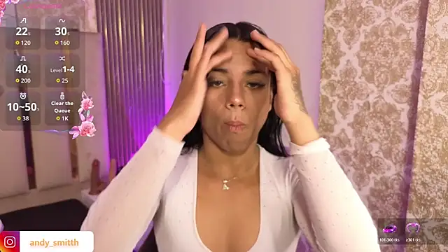 Andy tay1 online show from 11/23/25, 03:49