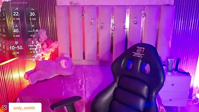 Andy tay1 online show from 11/08/25, 03:21