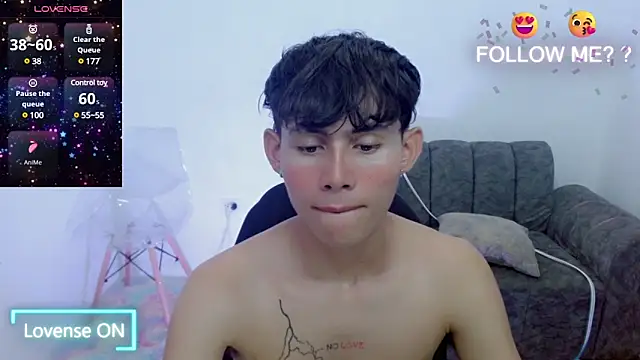 tanjiro cute online show from 02/27/25, 06:24