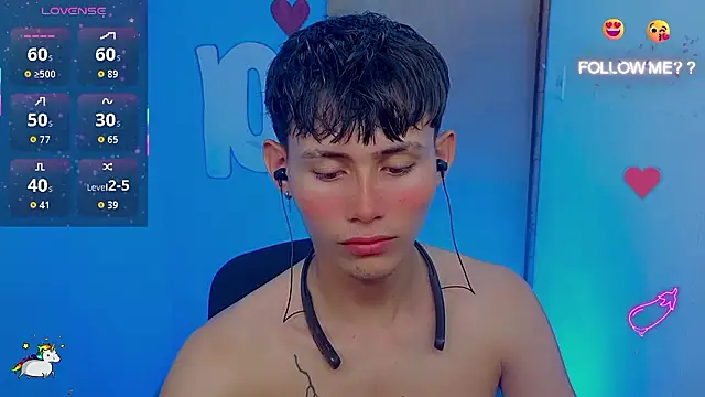 tanjiro cute online show from 03/06/26, 03:34