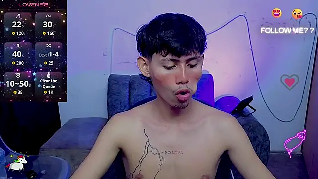 Snapshot of tanjiro_cute chatting on 07/05/26, 08:43 tanjiro cute online show from 07/05/26, 08:43