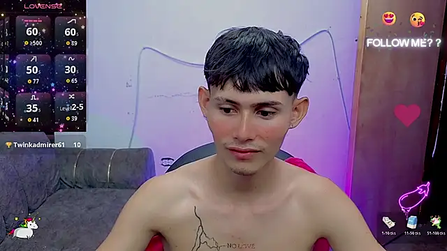 Snapshot of tanjiro_cute chatting on 07/18/26, 04:10 tanjiro cute online show from 07/18/26, 04:10