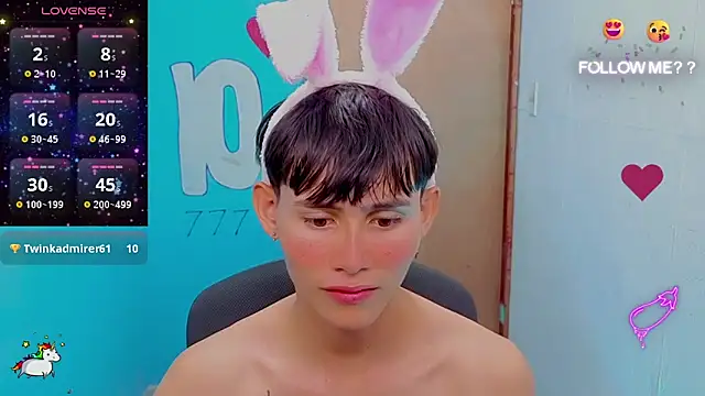 tanjiro cute online show from 05/25/26, 04:34