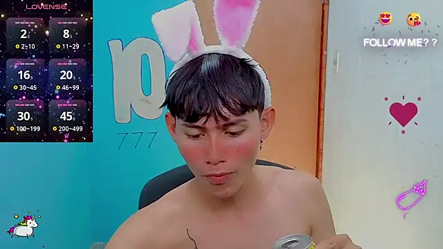 tanjiro cute online show from 05/26/26, 03:26