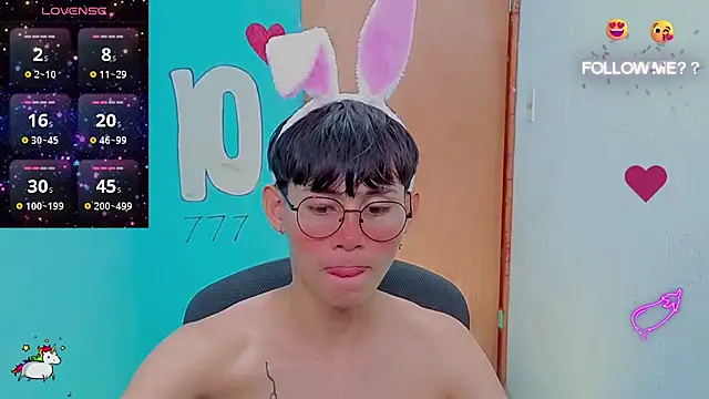 tanjiro cute online show from 06/01/26, 10:26