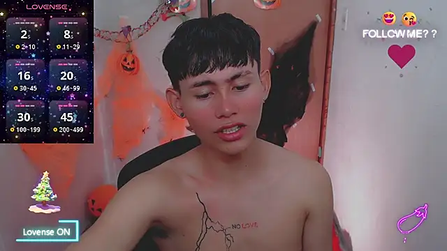 tanjiro cute online show from 11/15/25, 04:49