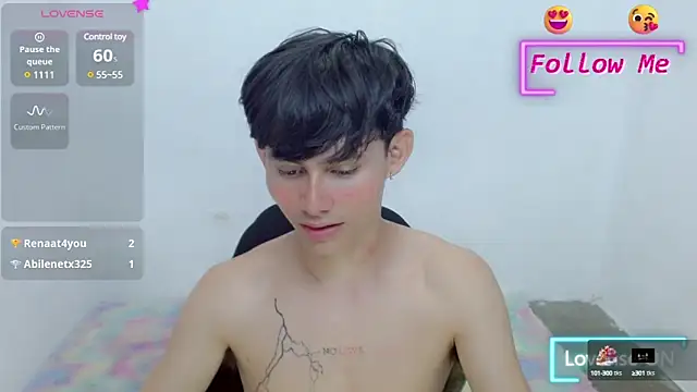 tanjiro cute online show from 03/15/25, 03:29