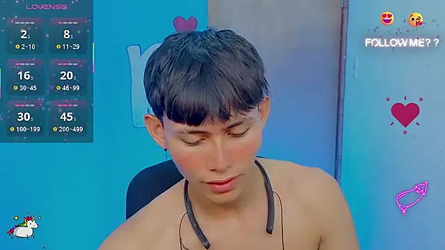 tanjiro cute online show from 03/08/26, 04:27