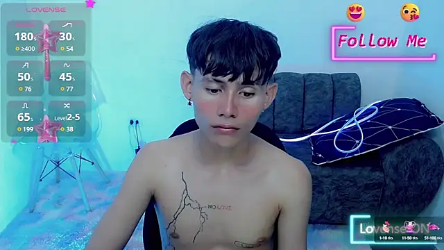 tanjiro cute online show from 01/28/25, 07:11