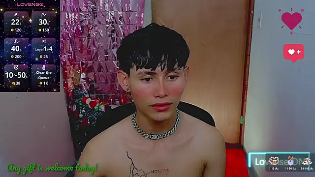 tanjiro cute online show from 01/09/26, 04:08