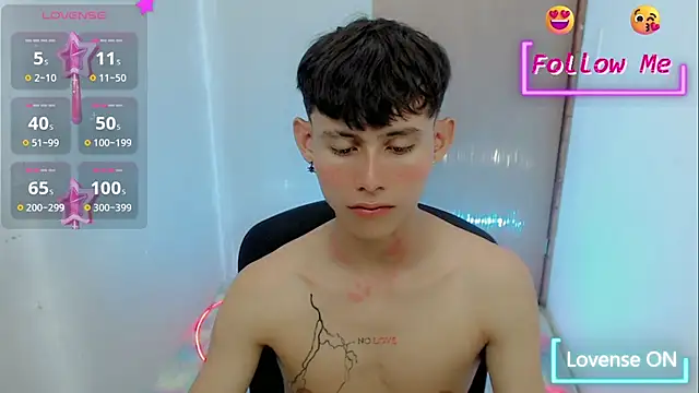 tanjiro cute online show from 01/26/25, 06:59