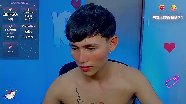 tanjiro cute online show from 03/05/26, 03:14