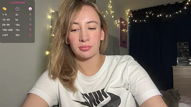 Gabby cruz  online show from 01/14/25, 05:30