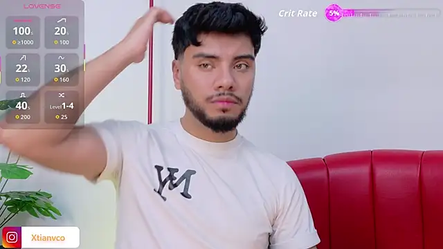 Tommidubois online show from 11/05/25, 03:53