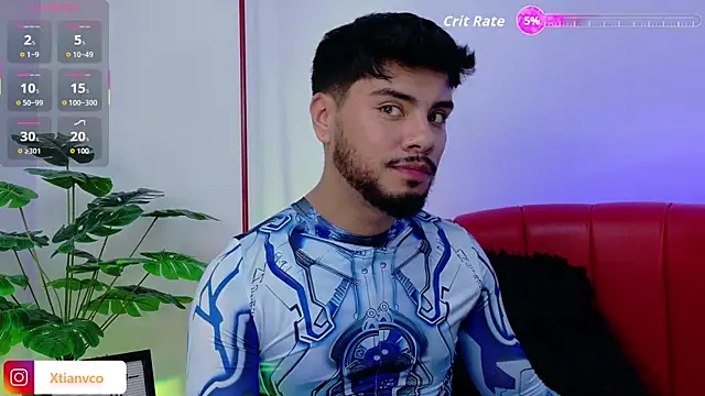 Tommidubois online show from 10/22/25, 04:12