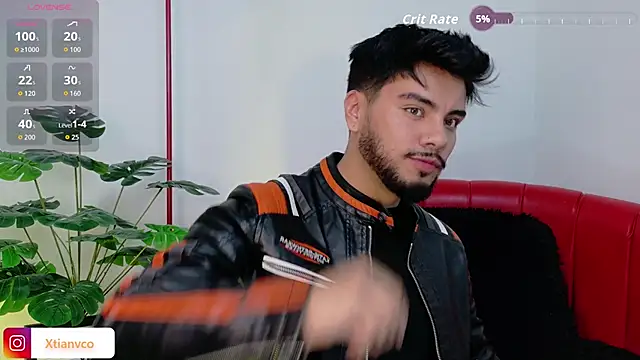 Tommidubois online show from 10/23/25, 03:49