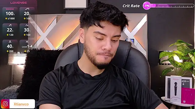 Tommidubois online show from 11/07/25, 04:39