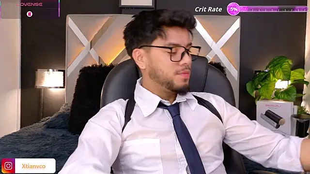 Tommidubois online show from 11/16/25, 04:06