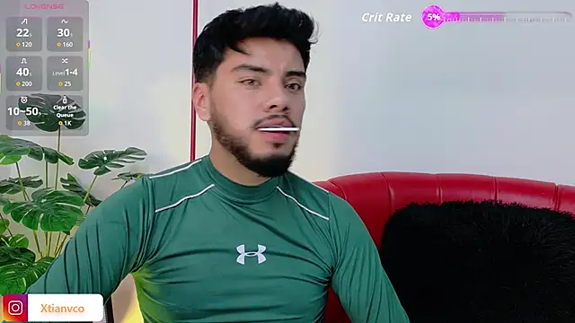 Tommidubois online show from 10/24/25, 03:38