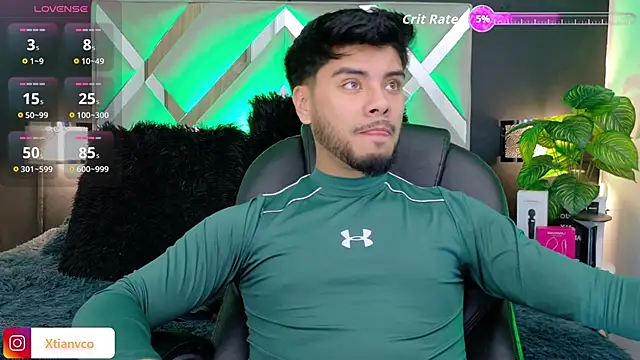 Tommidubois online show from 11/13/25, 03:43