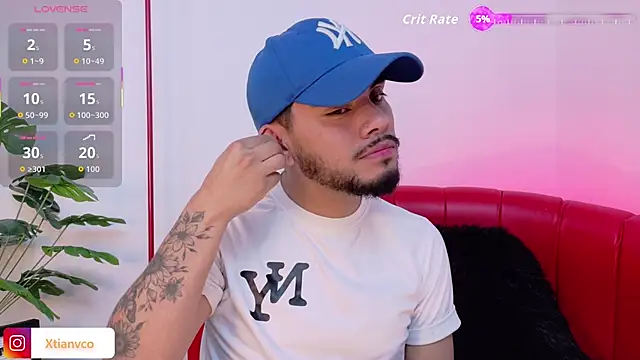 Tommidubois online show from 10/30/25, 03:27