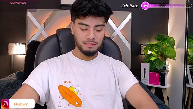 Tommidubois online show from 11/14/25, 03:54