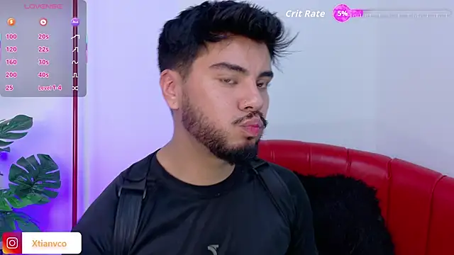 Tommidubois online show from 10/25/25, 03:49