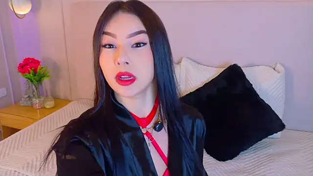 EymiCuper online show from 09/22/25, 07:31