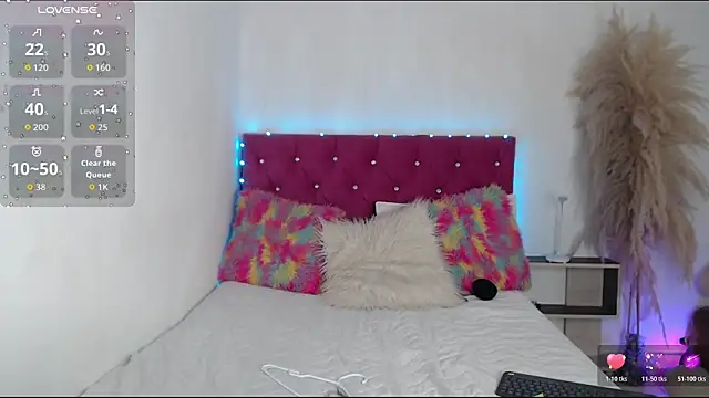 alinakiss online show from 10/21/25, 07:19