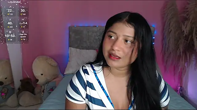 alinakiss online show from 02/07/26, 03:25