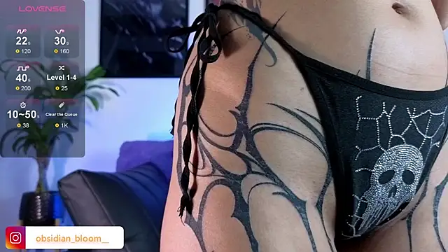 Alisson Wynter online show from 05/16/26, 03:49