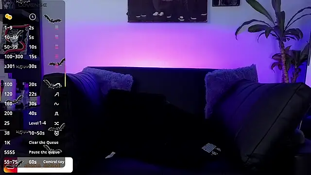 Alisson Wynter online show from 02/18/26, 03:59