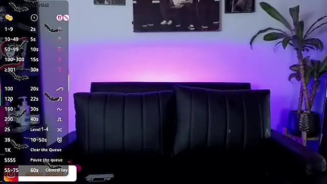 Alisson Wynter online show from 02/20/26, 03:14