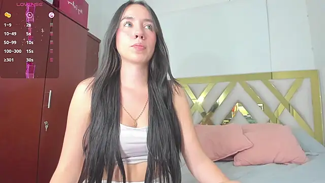 rousee yareldss online show from 03/21/25, 06:27