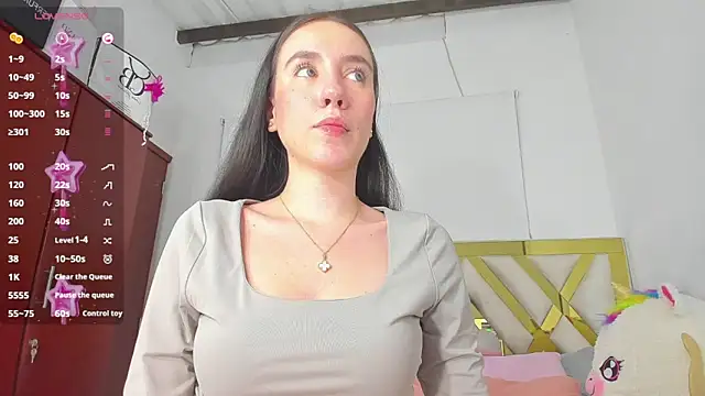 rousee yareldss online show from 12/14/25, 03:02