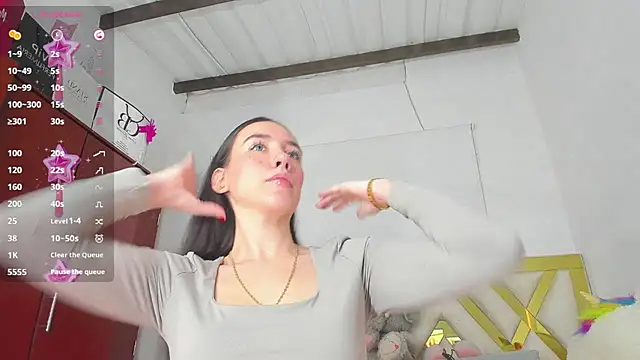 rousee yareldss online show from 12/04/25, 08:30