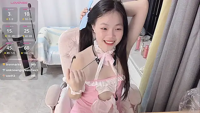 Lena-yyds online show from 11/16/25, 04:56