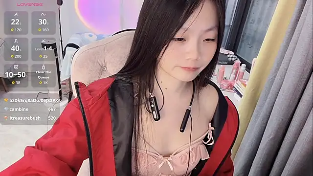 Lena-yyds online show from 12/13/25, 08:04